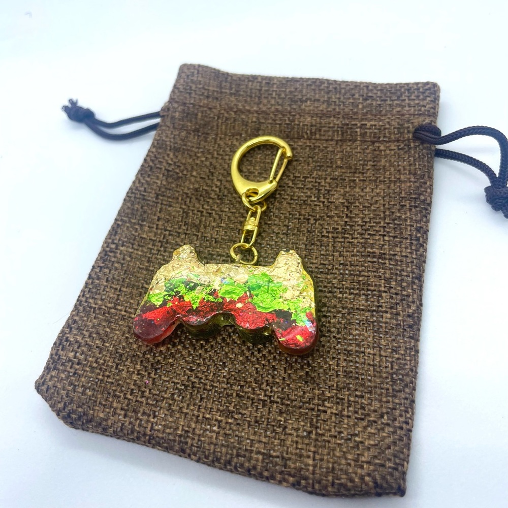 PlayStation Remote Keychain - Picture 4 of 4